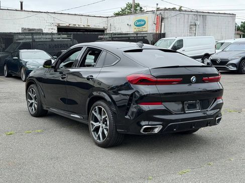 Used 2020 BMW X6 xDrive40i w/ M Sport Package AWD/4WD image 5