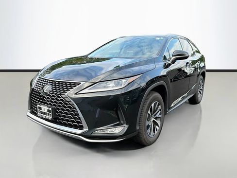 Certified 2022 Lexus RX 350L Premium w/ Premium Package AWD/4WD image 3