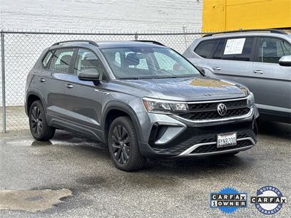 Certified 2022 Volkswagen Taos S w/ IQ Drive S Package