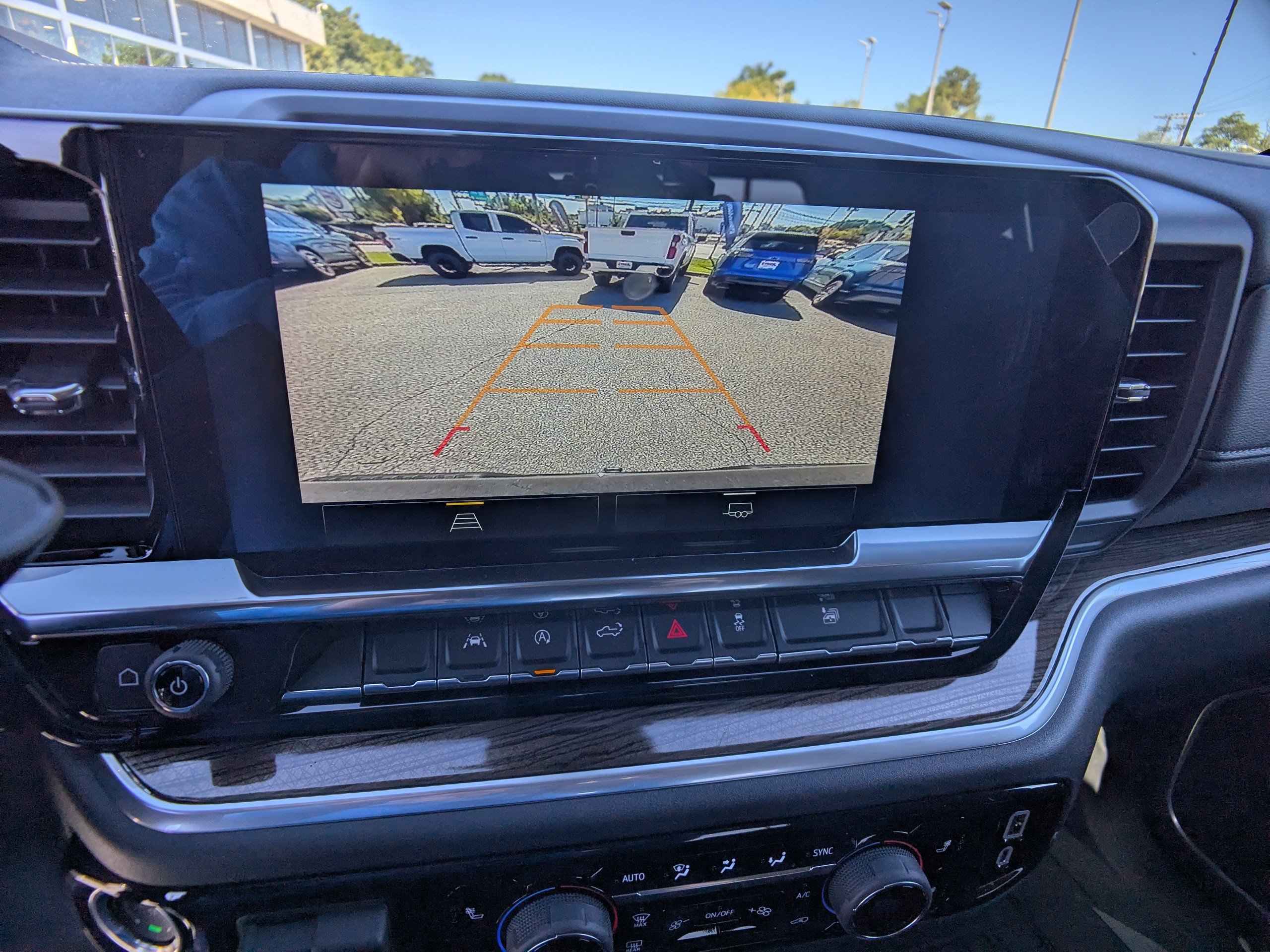 New 2026 Chevrolet Silverado 1500 RST AWD/4WD image 18