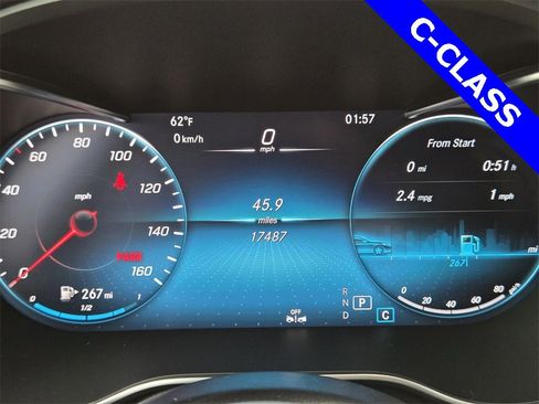 Used 2021 Mercedes-Benz C 300 Cabriolet image 29