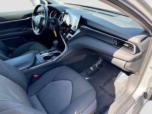 Used 2023 Toyota Camry LE w/ Cold Weather Package image 13