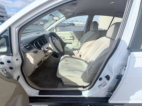 Used 2007 Nissan Versa 1.8 S w/ PWR Pkg image 10