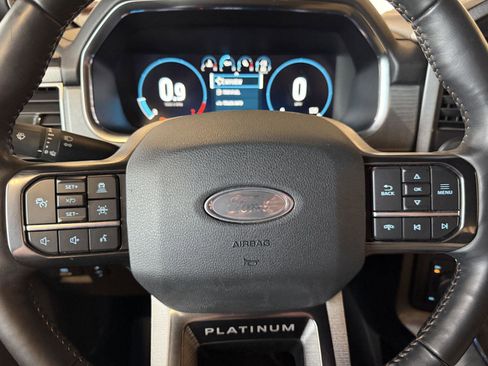 Certified 2021 Ford F150 Platinum w/ Equipment Group 701A High image 12