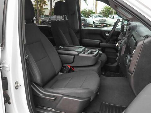 Used 2020 Chevrolet Silverado 2500 Custom w/ Custom Value Package AWD/4WD image 40