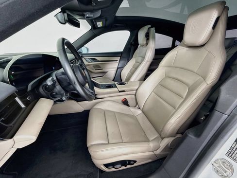 Certified 2024 Porsche Taycan RWD image 5