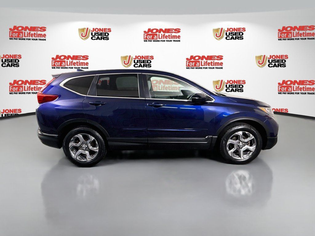 Used 2017 Honda CR-V EX-L image 16
