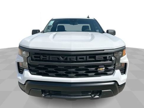 New 2026 Chevrolet Silverado 1500 W/T w/ WT Convenience Package AWD/4WD image 3