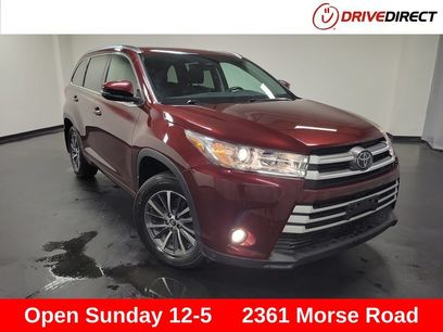 Used 2017 Toyota Highlander XLE