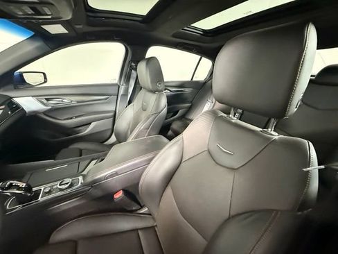 Certified 2024 Cadillac CT5 V w/ Premium Package RWD image 6