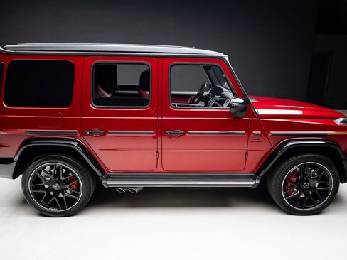 Used 2024 Mercedes-Benz G 63 AMG 4MATIC image 36