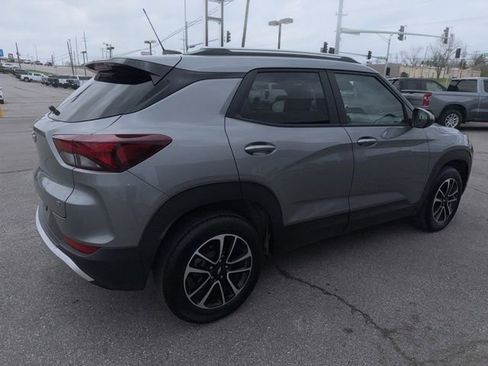 Used 2025 Chevrolet TrailBlazer LT image 10