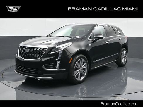 Certified 2024 Cadillac XT5 Premium Luxury image 1