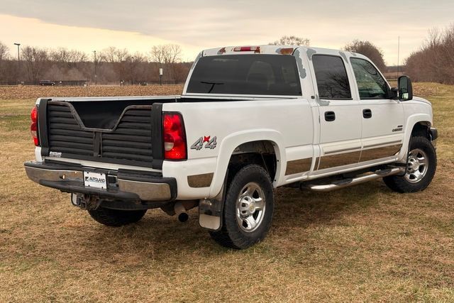 Used 2006 Chevrolet Silverado 2500 4x4 Crew Cab image 7