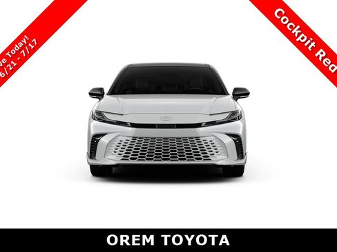 New 2026 Toyota Camry XSE AWD/4WD image 17
