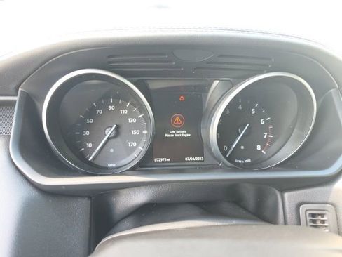 Used 2016 Land Rover Range Rover Sport HSE image 1