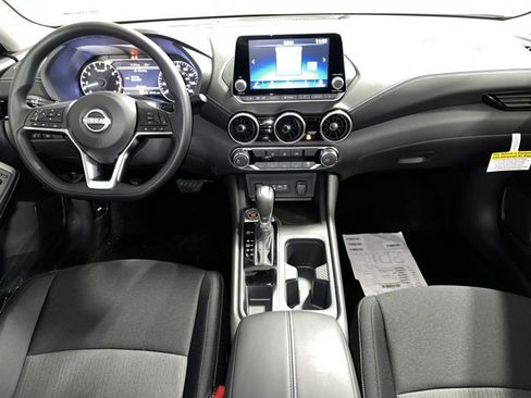 New 2025 Nissan Sentra SV image 14
