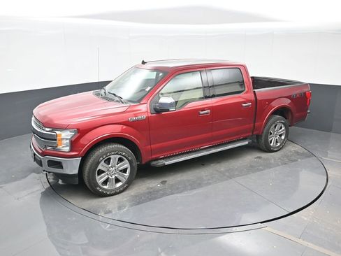 Used 2019 Ford F150 Lariat image 17