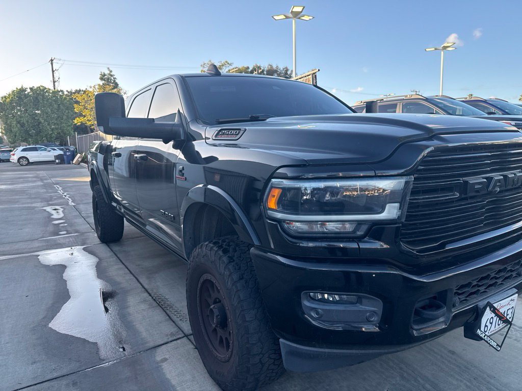 Used 2019 RAM 2500 Laramie AWD/4WD image 5