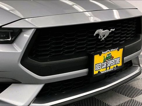 Used 2024 Ford Mustang Premium RWD image 30