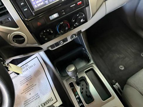 Used 2014 Toyota Tacoma 4x4 Double Cab w/ TRD Sport Package image 23
