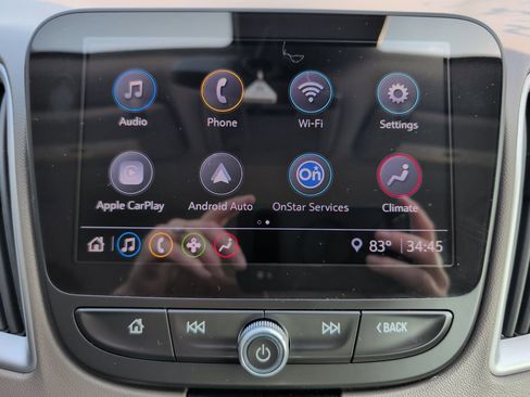 Used 2022 Chevrolet Malibu LT FWD image 13