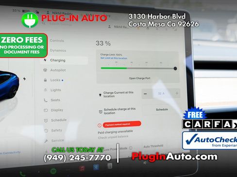Used 2023 Tesla Model 3 Standard Range RWD image 21