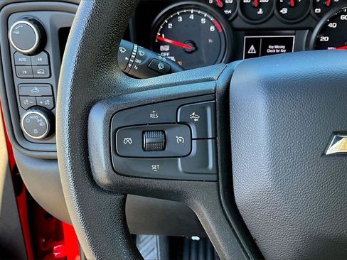 Used 2022 Chevrolet Silverado 1500 Custom image 27