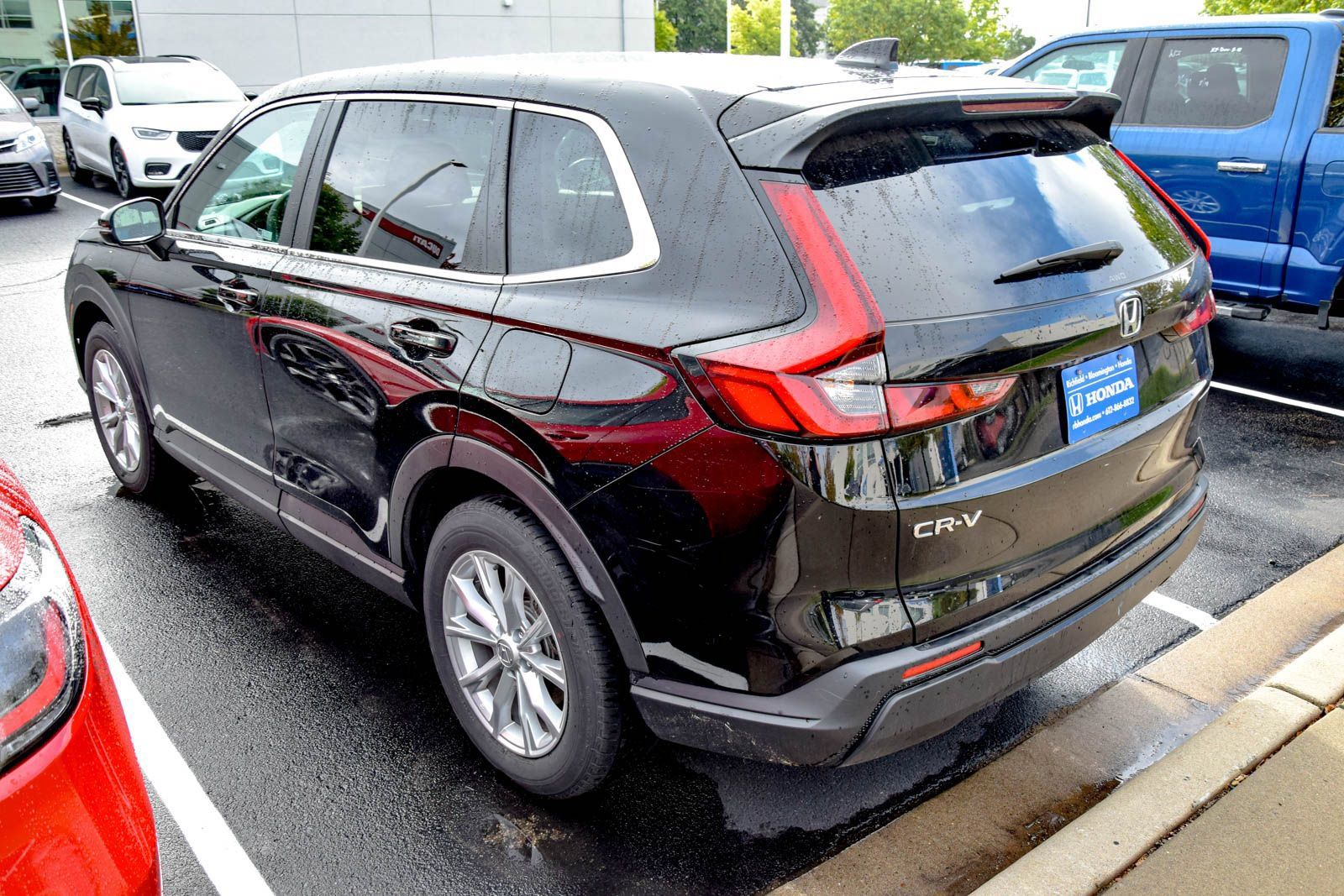 Used 2024 Honda CR-V EX image 18