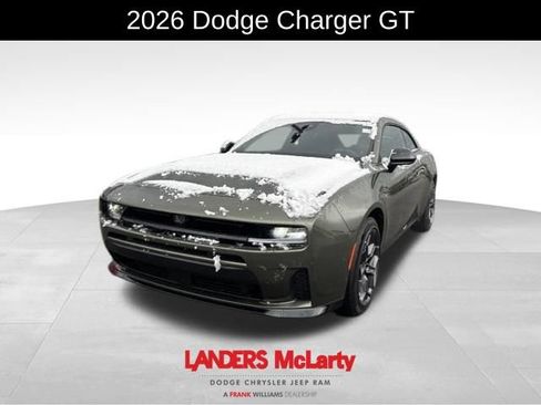 New 2026 Dodge Charger GT w/ Driver Convenience Group image 2