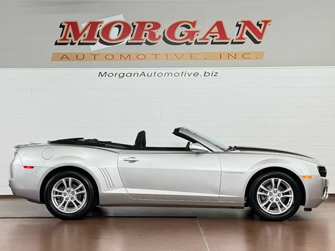 Used 2013 Chevrolet Camaro LT w/ RS Package image 2