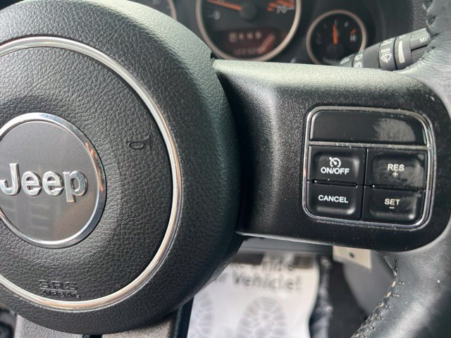 Used 2016 Jeep Wrangler Unlimited Sahara AWD/4WD image 20