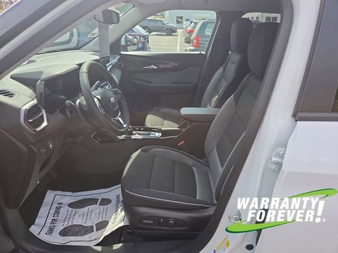 New 2026 Chevrolet TrailBlazer LT w/ Convenience Package AWD/4WD image 13
