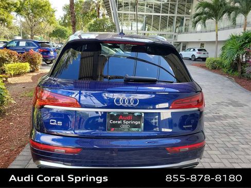 Certified 2022 Audi Q5 2.0T Premium Plus image 5