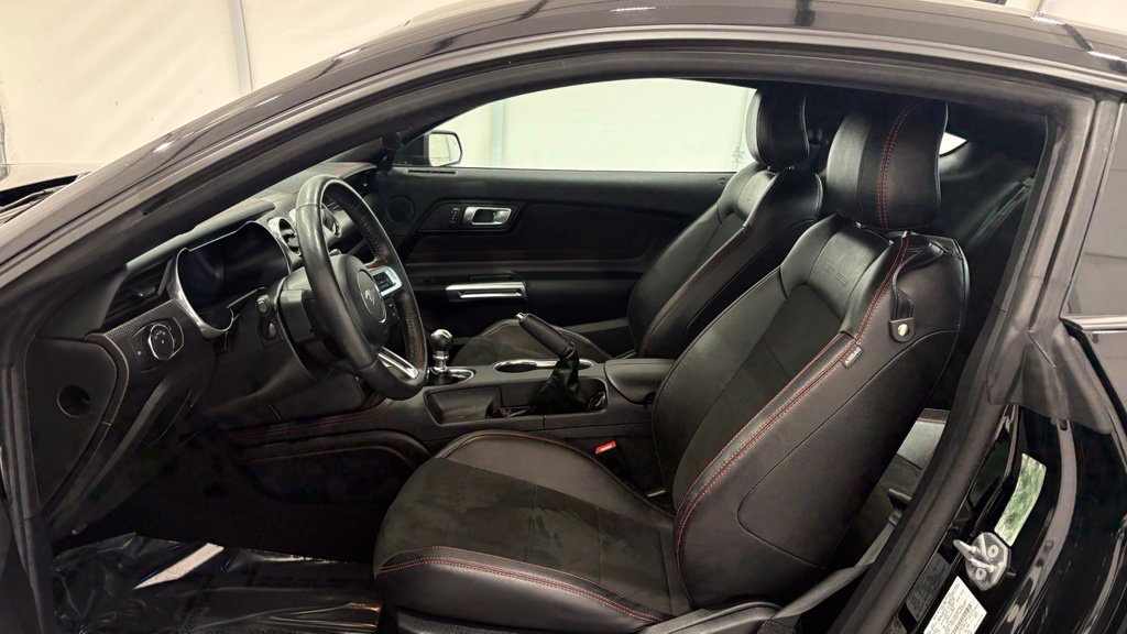 Used 2021 Ford Mustang GT Premium w/ California Special Package RWD image 12
