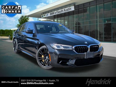 Used 2023 BMW M5 w/ Executive Package image 1