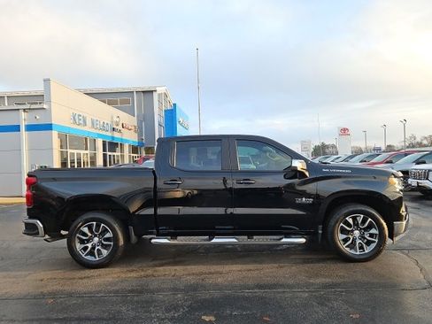 Certified 2024 Chevrolet Silverado 1500 LT w/ Convenience Package II image 12