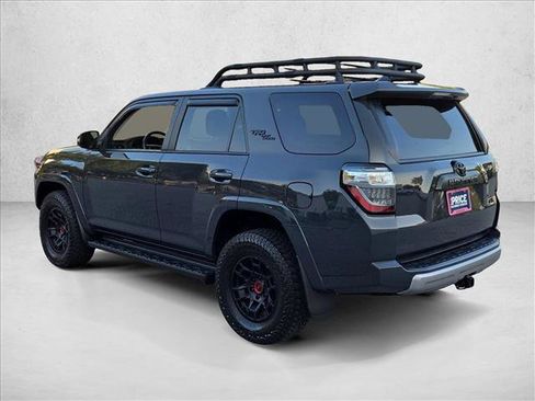 Used 2024 Toyota 4Runner TRD Off-Road Premium w/ TRD Black Wheel Package (TMS) AWD/4WD image 8