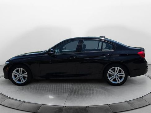 Used 2016 BMW 328i xDrive Sedan AWD/4WD image 2