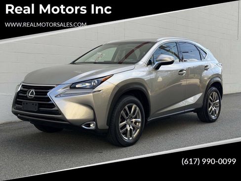 Used 2015 Lexus NX 200t AWD w/ Premium Package image 1