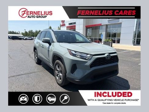 Used 2023 Toyota RAV4 XLE w/ Convenience Package AWD/4WD image 1
