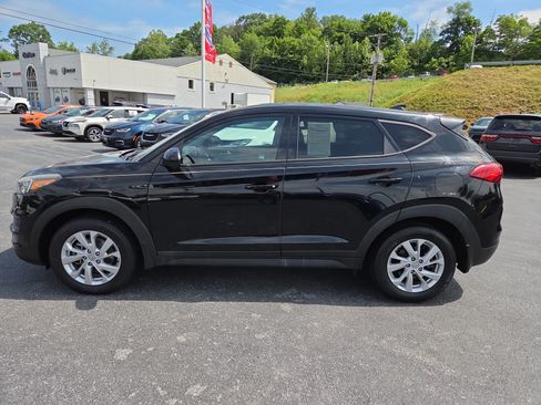 Used 2019 Hyundai Tucson SE AWD/4WD image 7