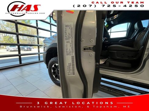 Used 2021 RAM 2500 Power Wagon AWD/4WD image 18