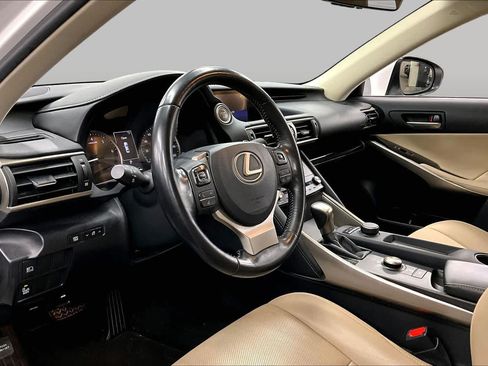 Used 2018 Lexus IS 300 w/ Accessory Package 2 RWD image 17