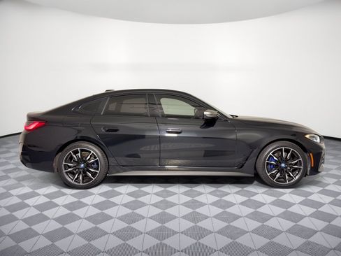 Certified 2023 BMW i4 M50 AWD/4WD image 8