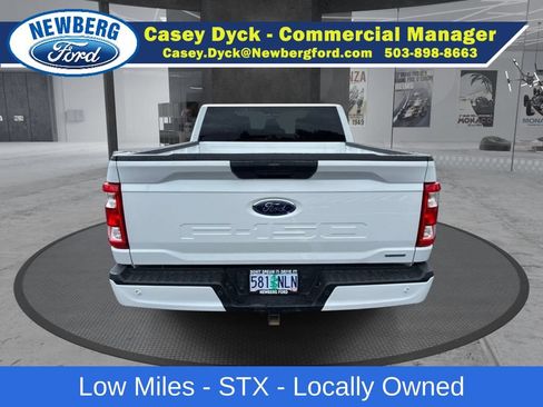 Used 2022 Ford F150 XL w/ STX Appearance Package AWD/4WD image 6