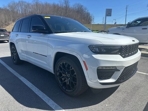 Used 2025 Jeep Grand Cherokee Summit image 36