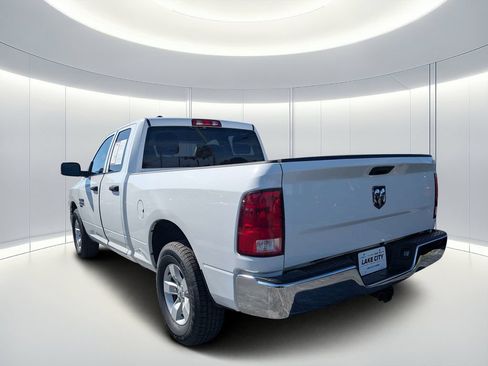 Used 2024 RAM 1500 Classic SLT RWD image 4
