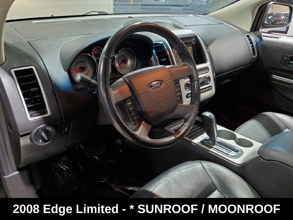 Used 2008 Ford Edge Limited AWD/4WD image 7