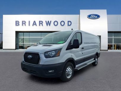 Certified 2023 Ford Transit 250 Low Roof AWD w/ Exterior Upgrade Package